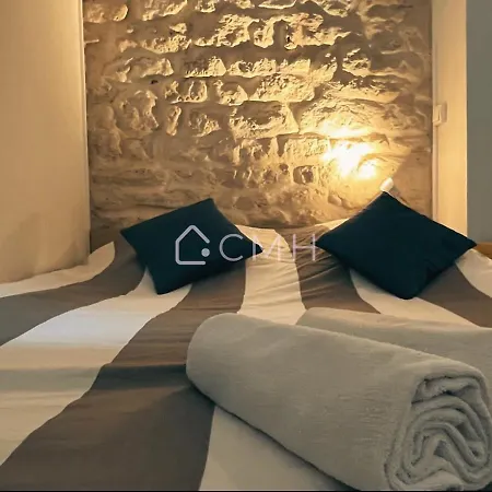 Apartment Confortable- Porte D'orleans *