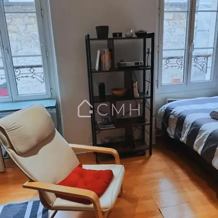 Apartment Confortable- Porte D'orleans *
